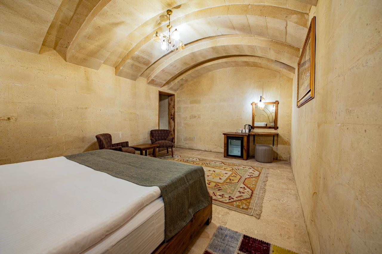 Remus Romulus Cappadocia Hotel Üçhisar Exterior foto